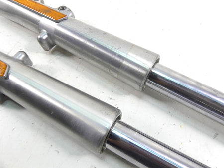 2010 Harley Touring FLHRC Road King Front Fork Leg 41mm Set - Read 46537-09 {{ shop.shopifyCountryName }} - Mototech271