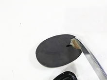 Load image into Gallery viewer, 2008 Harley FLSTSB Cross Bones Right Floorboard &amp; Brake Pedal Set 50600026 | Mototech271
