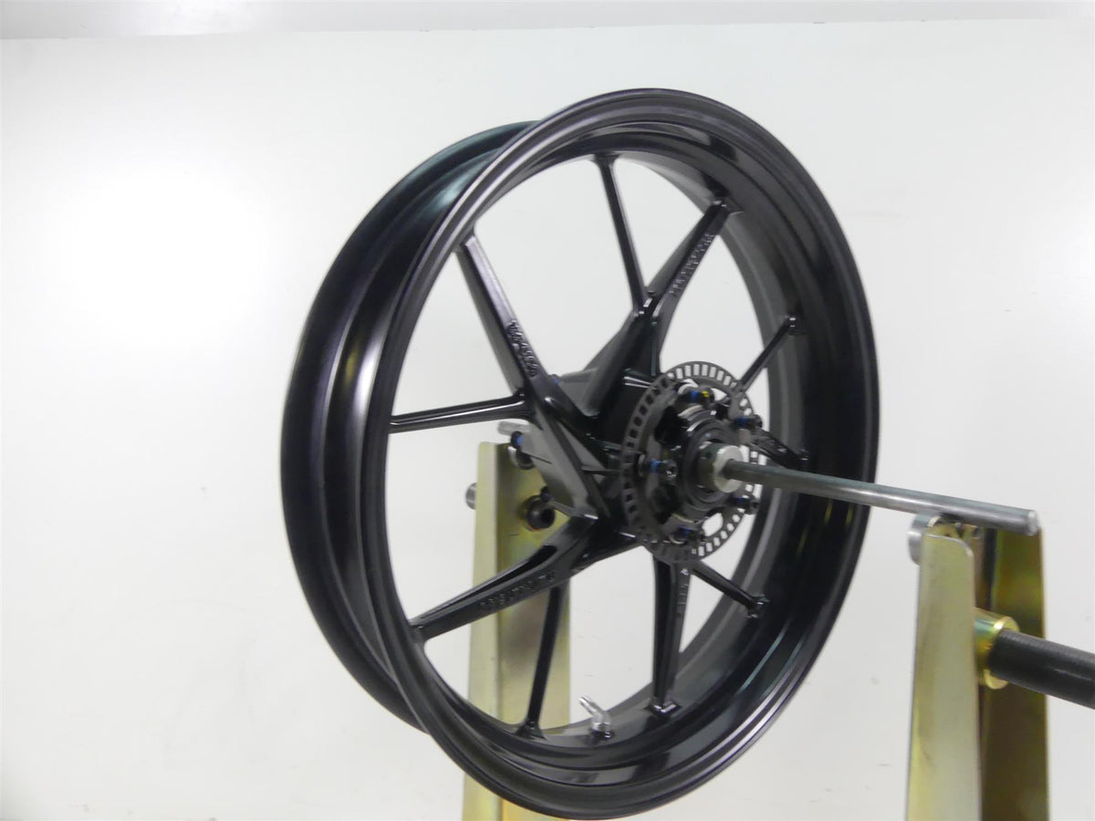 2020 Ducati Panigale V2 Straight Front Wheel Rim 17x3.5 50122341AA {{ shop.shopifyCountryName }} - Mototech271