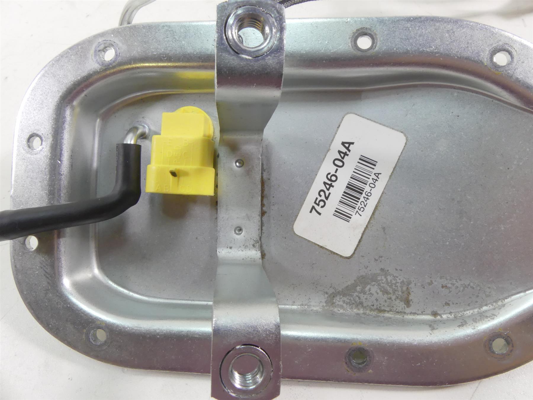 2016 Harley FXDLS Dyna Low Rider Fuel Gas Petrol Pump & Sending Unit 75246-04A {{ shop.shopifyCountryName }} - Mototech271