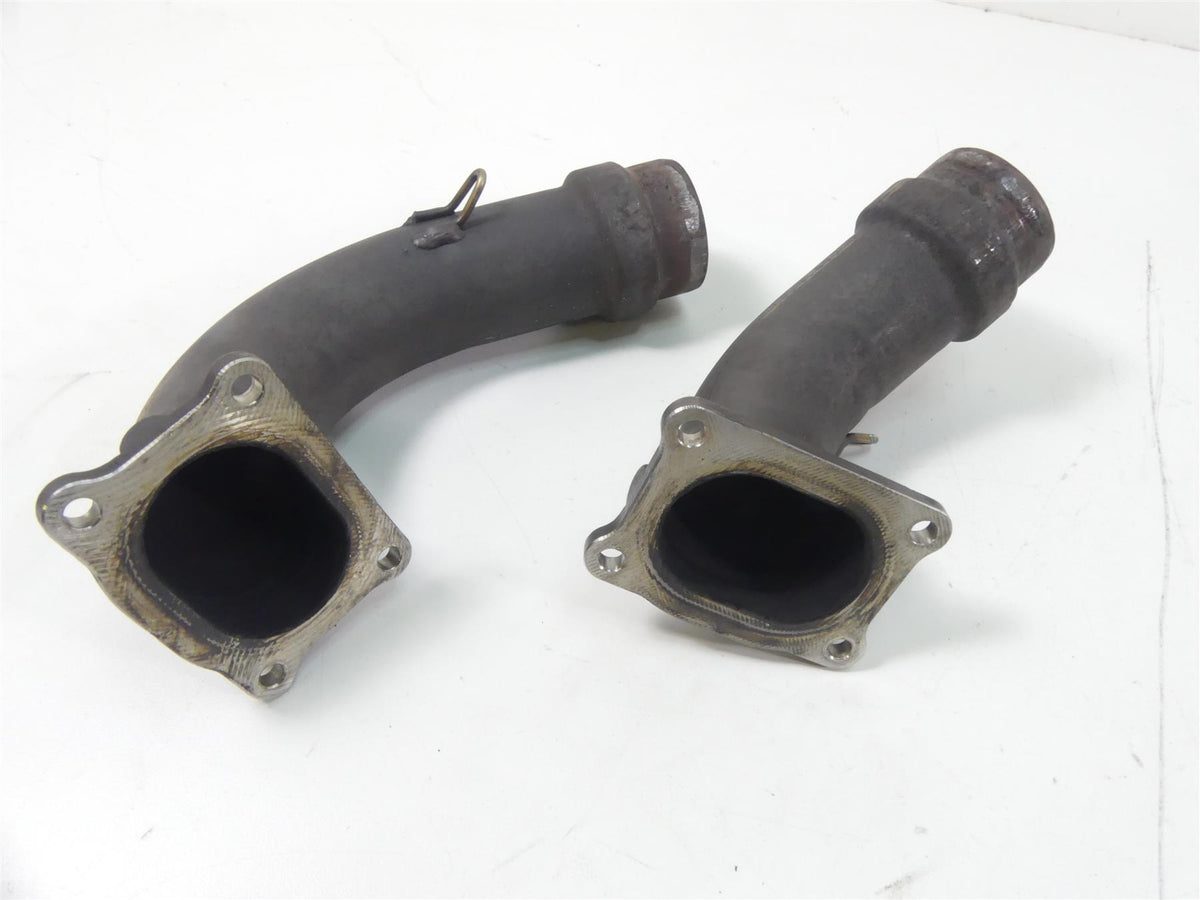 2006 Ducati 999 Biposto Oem Exhaust Header Manifold Mid Pipe 57010741B {{ shop.shopifyCountryName }} - Mototech271