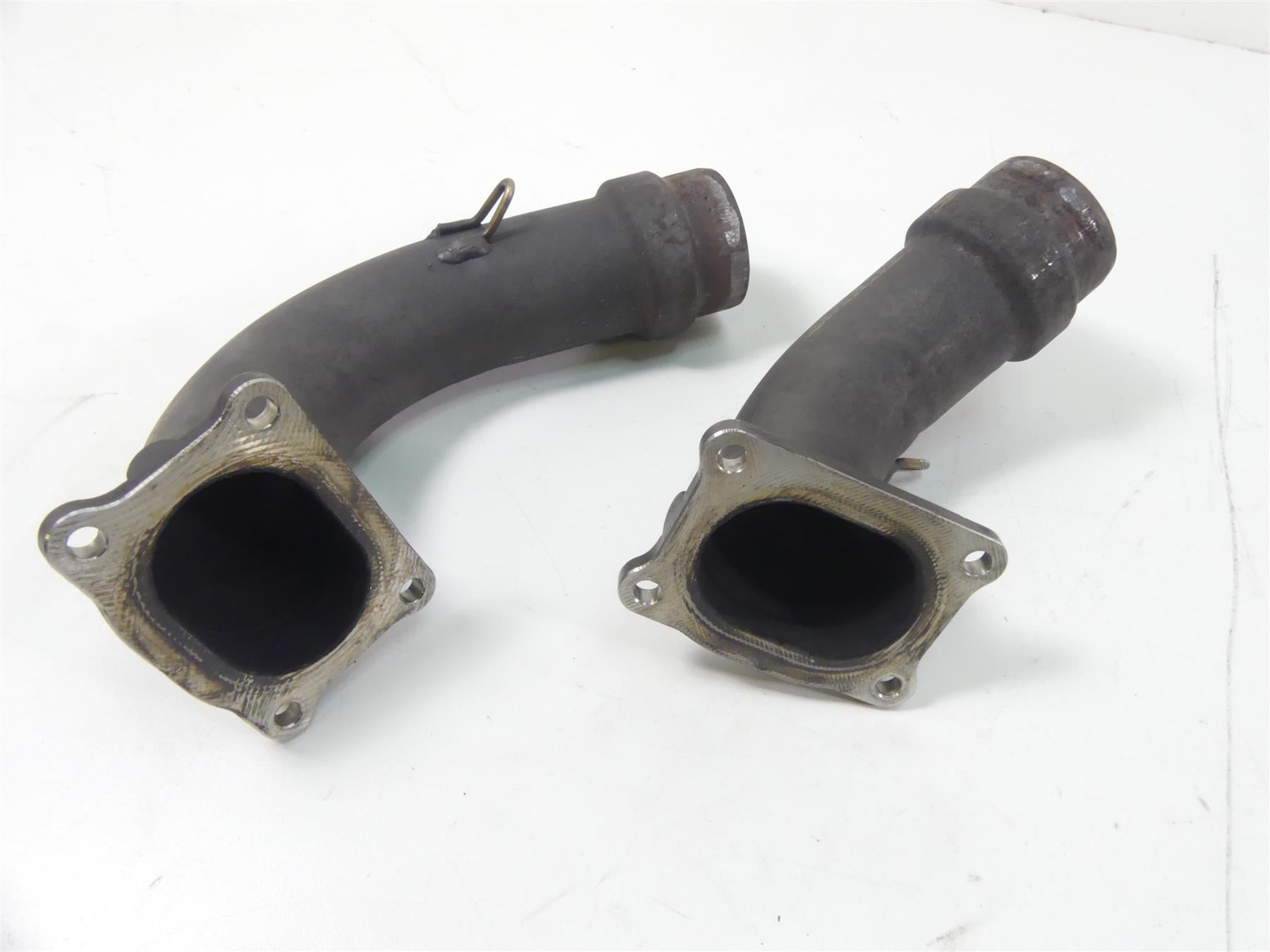 2006 Ducati 999 Biposto Oem Exhaust Header Manifold Mid Pipe 57010741B {{ shop.shopifyCountryName }} - Mototech271