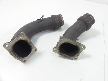 2006 Ducati 999 Biposto Oem Exhaust Header Manifold Mid Pipe 57010741B {{ shop.shopifyCountryName }} - Mototech271