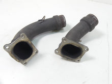 Load image into Gallery viewer, 2006 Ducati 999 Biposto Oem Exhaust Header Manifold Mid Pipe 57010741B | Mototech271

