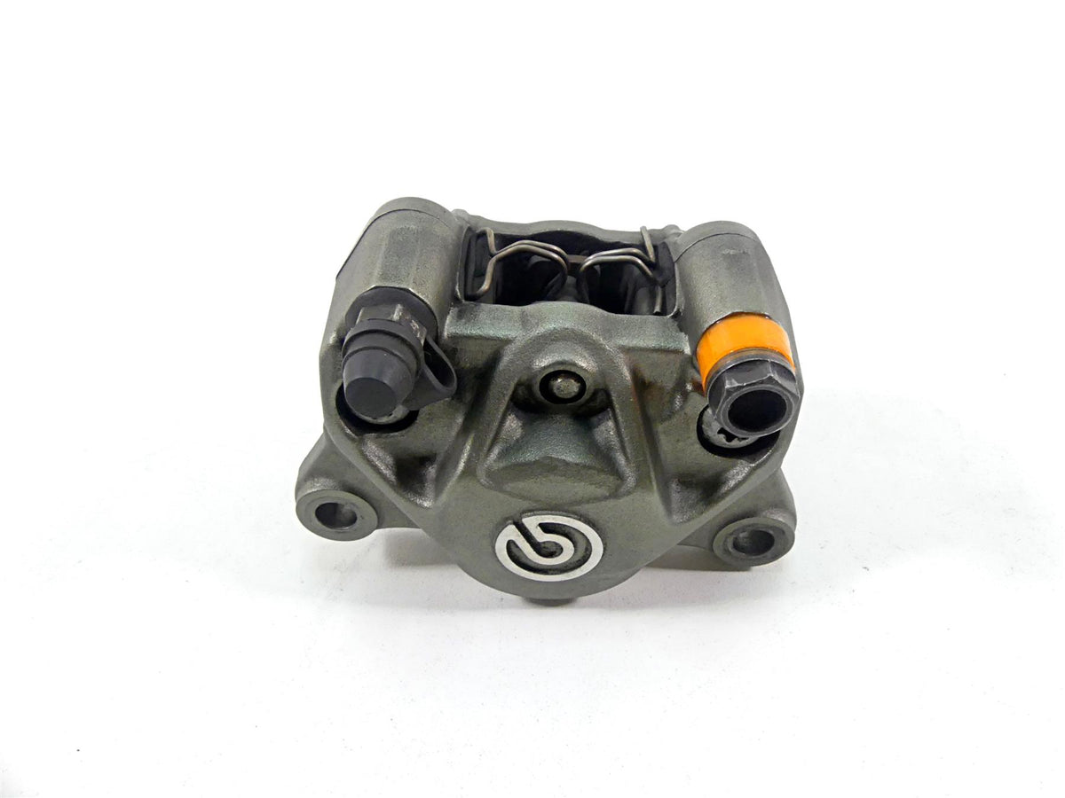 2012 Ducati Monster 1100 EVO Rear Brembo Brake Caliper 61140201A {{ shop.shopifyCountryName }} - Mototech271