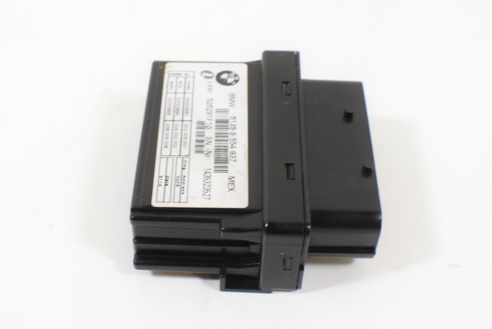 2015 BMW K1600GT K1600 K48 Base Control Module Satelite 1435323527 {{ shop.shopifyCountryName }} - Mototech271