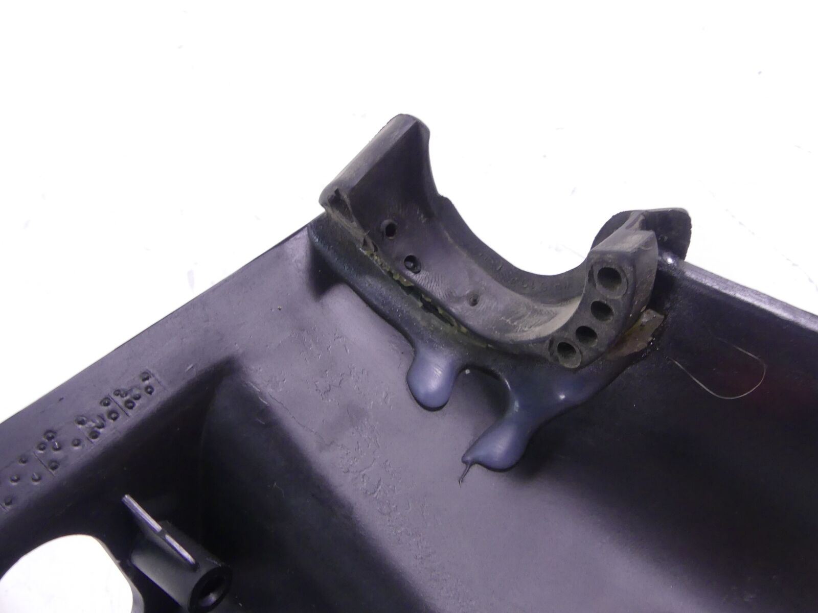 2009 Harley Touring FLHTCU Electra Glide Ignition Switch Cover Fairing 58510-96 {{ shop.shopifyCountryName }} - Mototech271