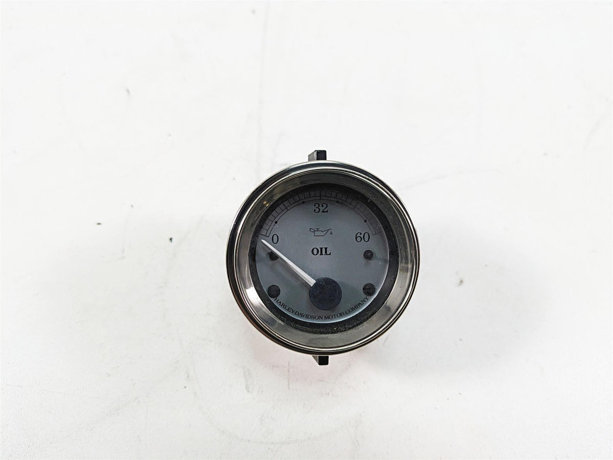 2006 Harley Touring FLHXI Street Glide Oil Pressure Gauge Instrument 75165-01A {{ shop.shopifyCountryName }} - Mototech271