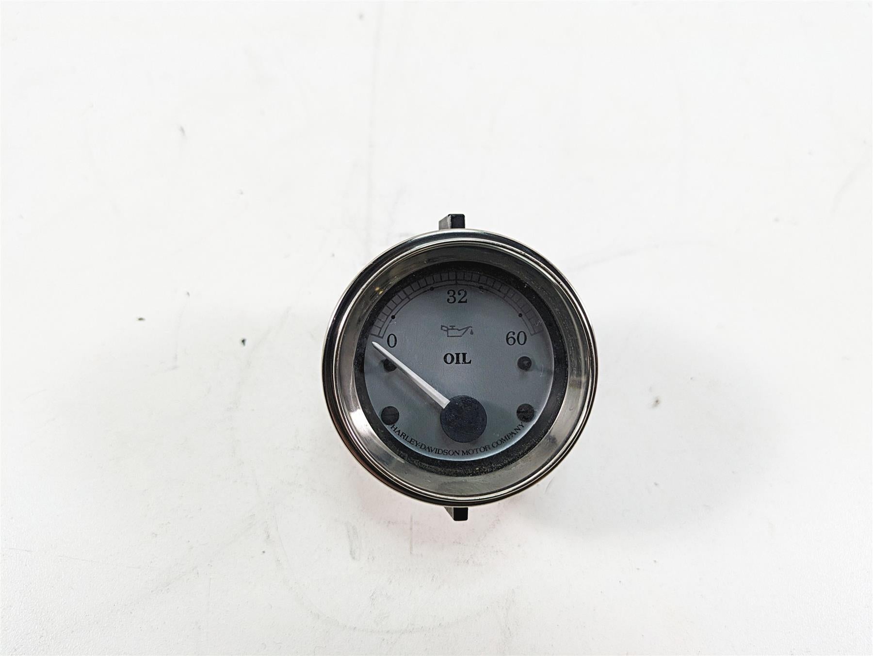 2006 Harley Touring FLHXI Street Glide Oil Pressure Gauge Instrument 75165-01A {{ shop.shopifyCountryName }} - Mototech271