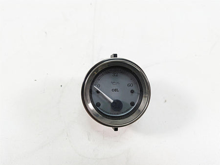 2006 Harley Touring FLHXI Street Glide Oil Pressure Gauge Instrument 75165-01A {{ shop.shopifyCountryName }} - Mototech271