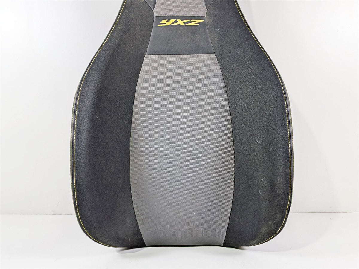 2021 Yamaha YXZ1000R EPS SS SE Rear Back Seat Cushion BAS-F4790-40-00-80 {{ shop.shopifyCountryName }} - Mototech271