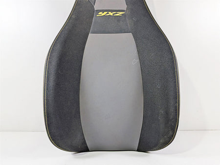 2021 Yamaha YXZ1000R EPS SS SE Rear Back Seat Cushion BAS-F4790-40-00-80 {{ shop.shopifyCountryName }} - Mototech271