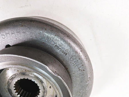 2009 Harley FXDC Dyna Super Glide Custom Ignition Flywheel Rotor 40356-07 {{ shop.shopifyCountryName }} - Mototech271