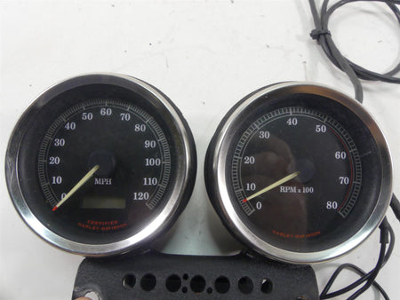 2001 Harley Davidson XL1200 Sportster Speedometer Tachometer 24K - Read 67283-99 {{ shop.shopifyCountryName }} - Mototech271