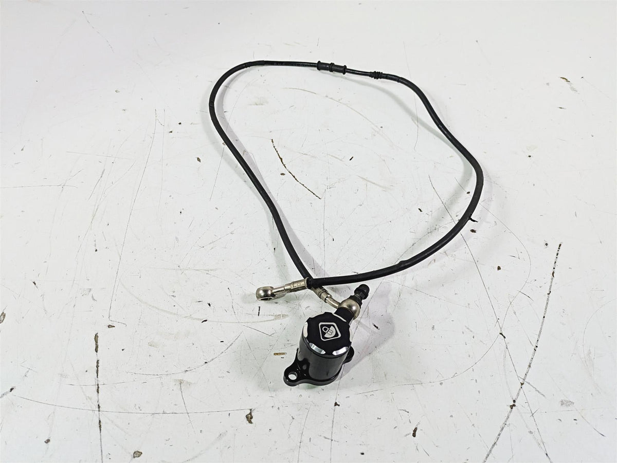 2017 Ducati Monster 1200 S Ducabike Clutch Slave Cylinder Black AF01A {{ shop.shopifyCountryName }} - Mototech271