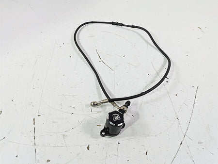 2017 Ducati Monster 1200 S Ducabike Clutch Slave Cylinder Black AF01A {{ shop.shopifyCountryName }} - Mototech271