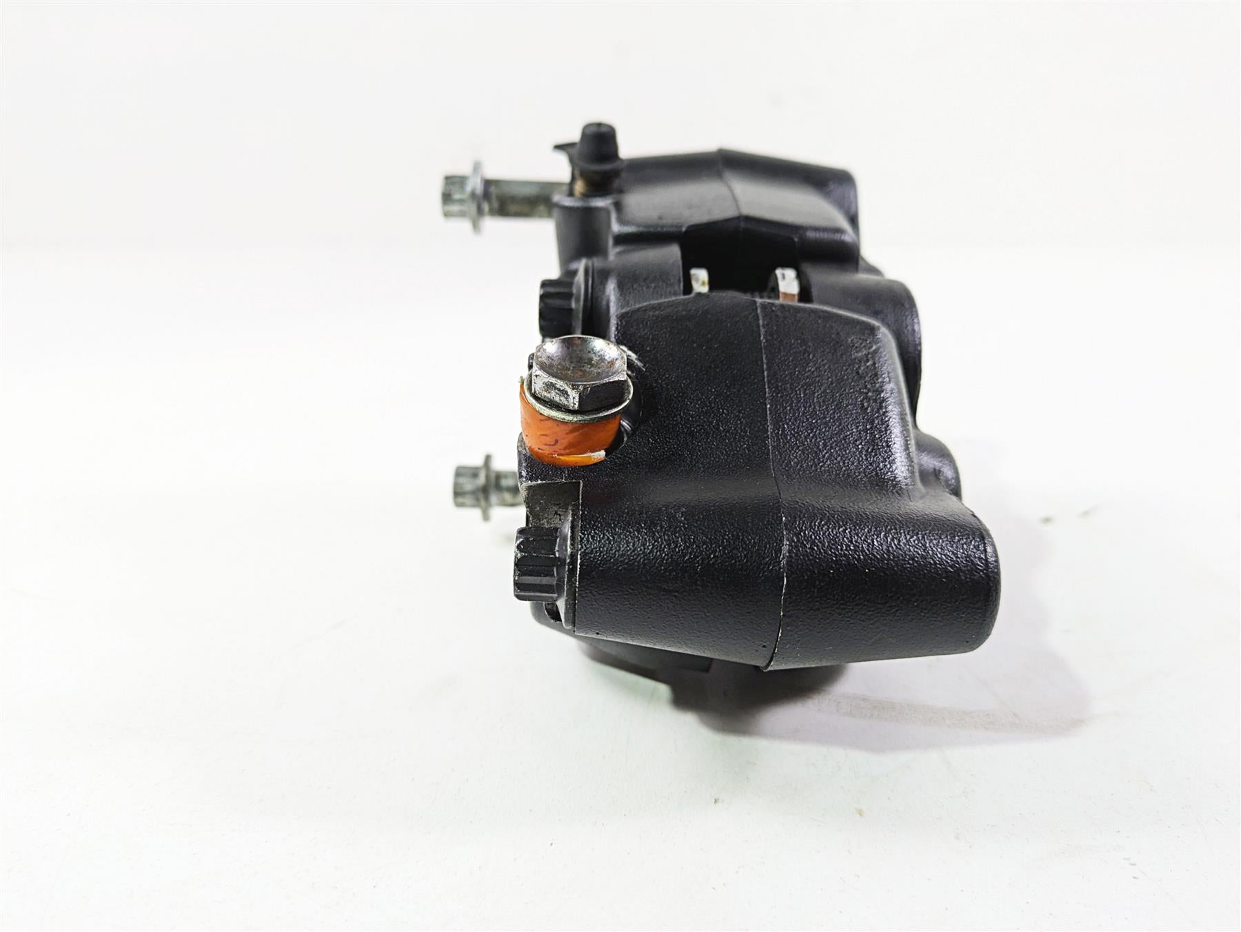 2014 Harley FLS Softail Slim Front Brake Caliper 46356-11 {{ shop.shopifyCountryName }} - Mototech271