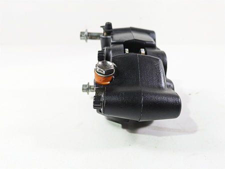 2014 Harley FLS Softail Slim Front Brake Caliper 46356-11 {{ shop.shopifyCountryName }} - Mototech271