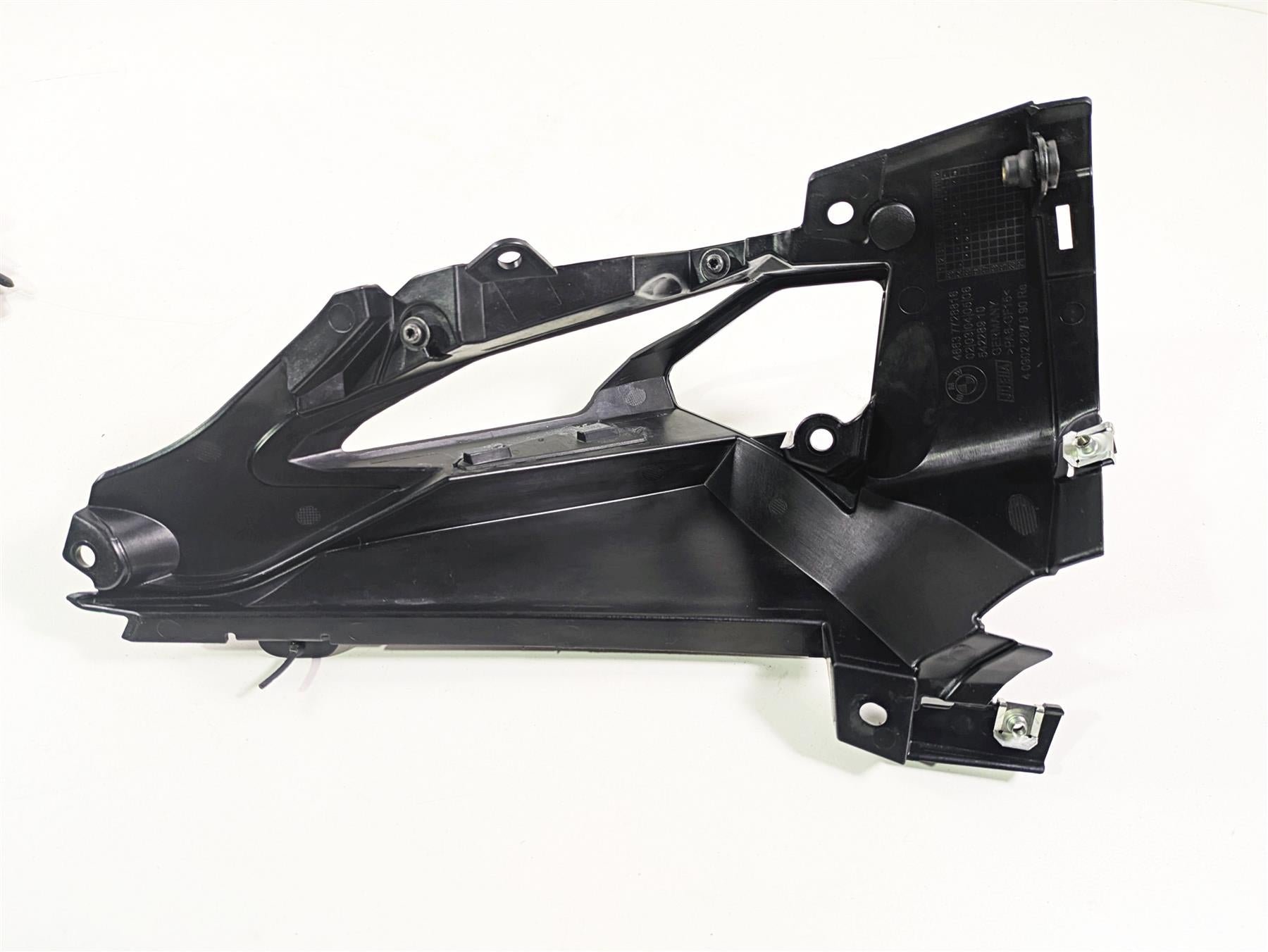 2016 BMW R1200RT K52 Front Blinker Side Cover Fairing Set 46637728815 {{ shop.shopifyCountryName }} - Mototech271