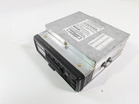 1999 Harley Touring FLHTCUI E-Glide Radio Stereo Tape Cassette Player 76146-98 {{ shop.shopifyCountryName }} - Mototech271
