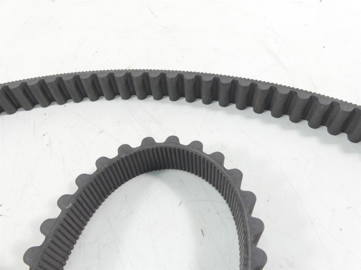 2016 Harley FLS Softail Slim Rear Main Drive Belt 133T 24mm 6k Only 40000001 {{ shop.shopifyCountryName }} - Mototech271