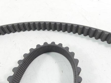 2016 Harley FLS Softail Slim Rear Main Drive Belt 133T 24mm 6k Only 40000001 {{ shop.shopifyCountryName }} - Mototech271