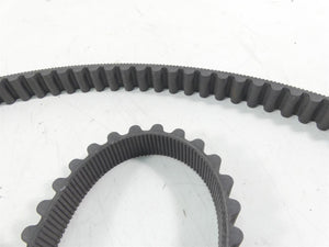 2016 Harley FLS Softail Slim Rear Main Drive Belt 133T 24mm 6k Only 40000001 | Mototech271