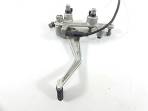 2008 Ducati 848 SBK Rear Brake Lever Pedal & Mount Bracket 45720421A 82939421A | Mototech271