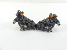 Load image into Gallery viewer, 2015 Victory Cross Country Tour Front Brake Abs Caliper Set  1911946 1911947
