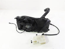 Load image into Gallery viewer, 2012 Yamaha XT1200 Super Tenere Radiator Fan Reservoir Hoses Set 23P-12461-00-00
