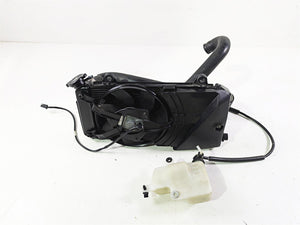 2012 Yamaha XT1200 Super Tenere Radiator Fan Reservoir Hoses Set 23P-12461-00-00