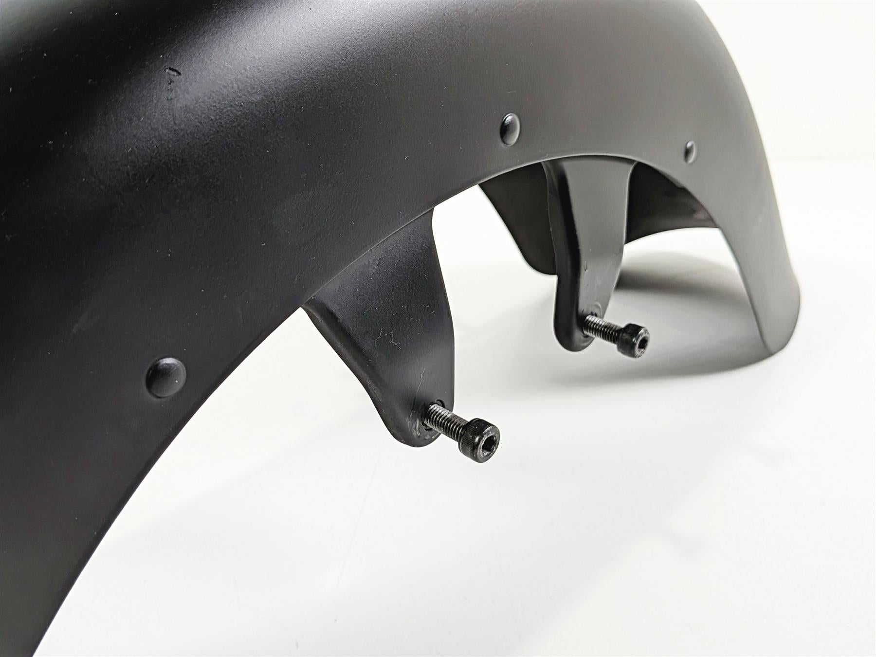 2015 Indian Chieftain Front Fender Guard Black 1024381-Mototech271