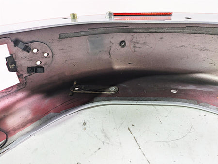 2004 Harley Softail FLSTF Fat Boy Rear Fender Sierra Red 59596-00A {{ shop.shopifyCountryName }} - Mototech271