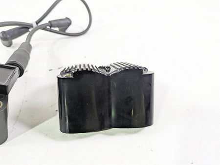 2015 Harley FXDL Dyna Low Rider Delphi Ignition Coil Wires Plugs 31696-07A {{ shop.shopifyCountryName }} - Mototech271