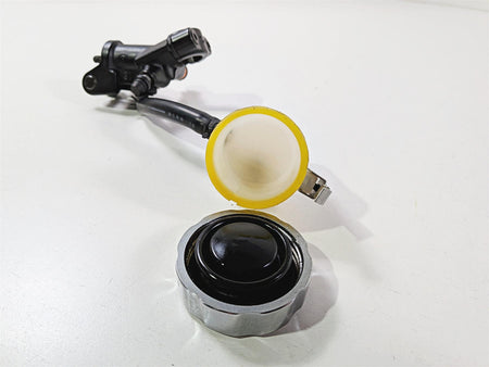 2008 Yamaha YZF R1 RN19 Front 16mm Brembo Radial Brake Pump 5SL-W2587-00-00 {{ shop.shopifyCountryName }} - Mototech271