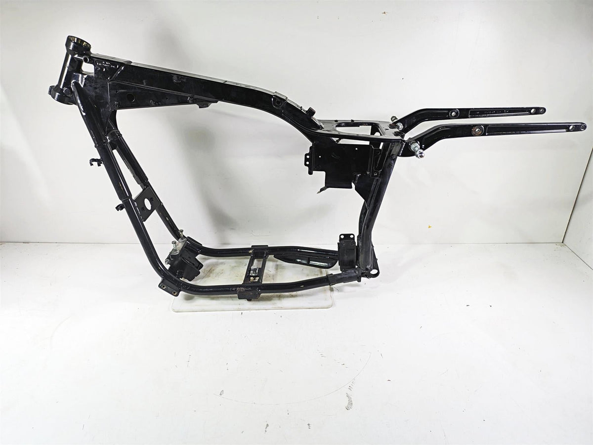2003 Harley Dyna FXDL Low Rider 100TH Straight Frame Chassis 32degr BOS 47427-02 {{ shop.shopifyCountryName }} - Mototech271