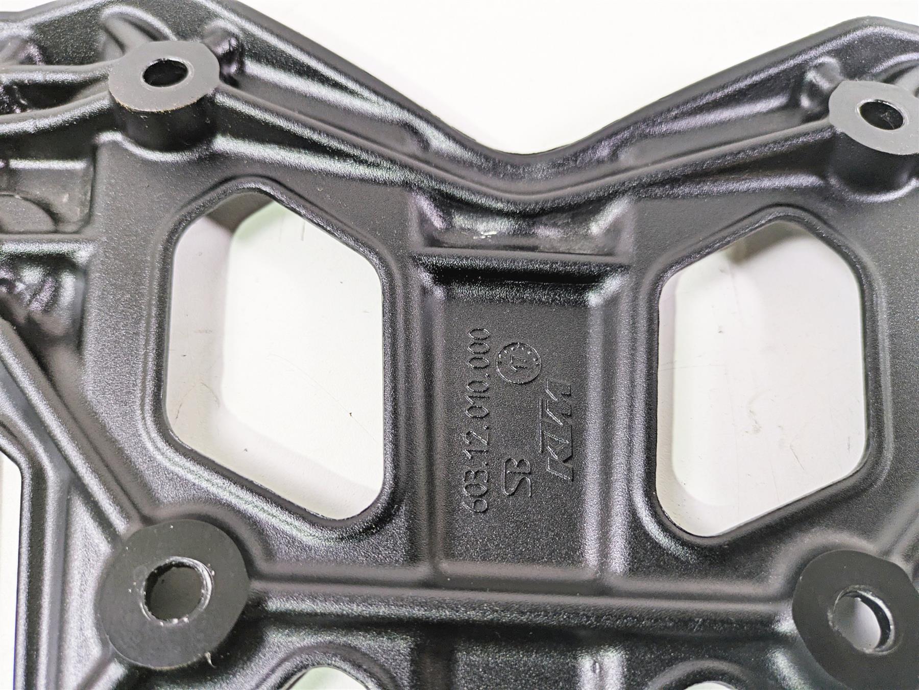 2018 KTM 1290 Super Adv S Rear Luggage Rack Holder & Grabs 6031201000033S {{ shop.shopifyCountryName }} - Mototech271