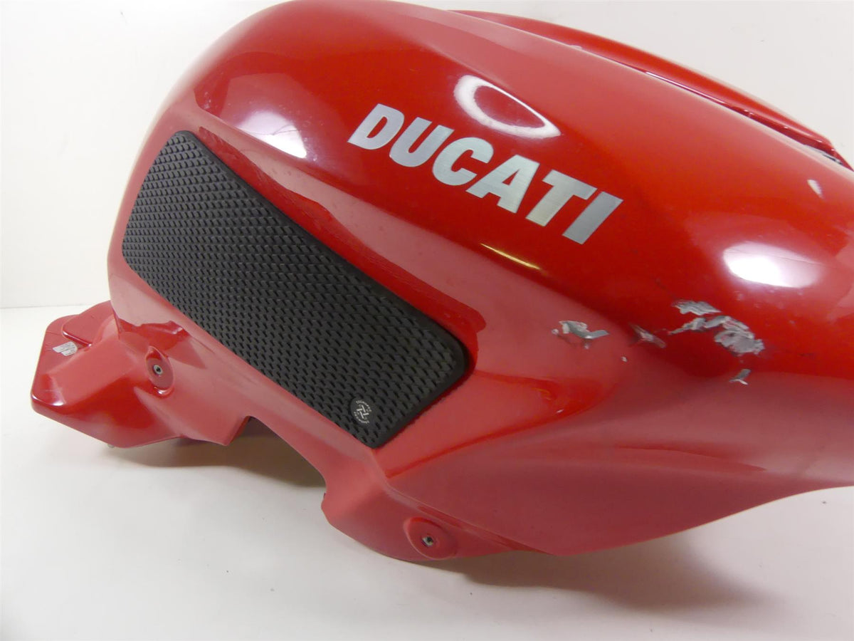 2010 Ducati Streetfighter 1098 S Fuel Gas Petrol Tank -Read 58611721A {{ shop.shopifyCountryName }} - Mototech271