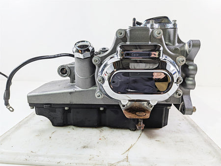 2015 Harley Touring FLTRUSE CVO Road Glide Transmission Gear Box 6 Spd 33203-10A-Mototech271