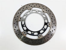 Load image into Gallery viewer, 2008 Yamaha XV1900 Roadliner S Front Brake Rotor Disc Set 1D7-2581T-00-00
