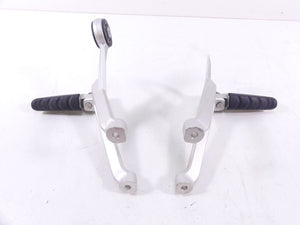 2016 BMW R1200RS K54 Passenger Footpeg Foot Peg Rest Set 46718540798 46718540799 | Mototech271