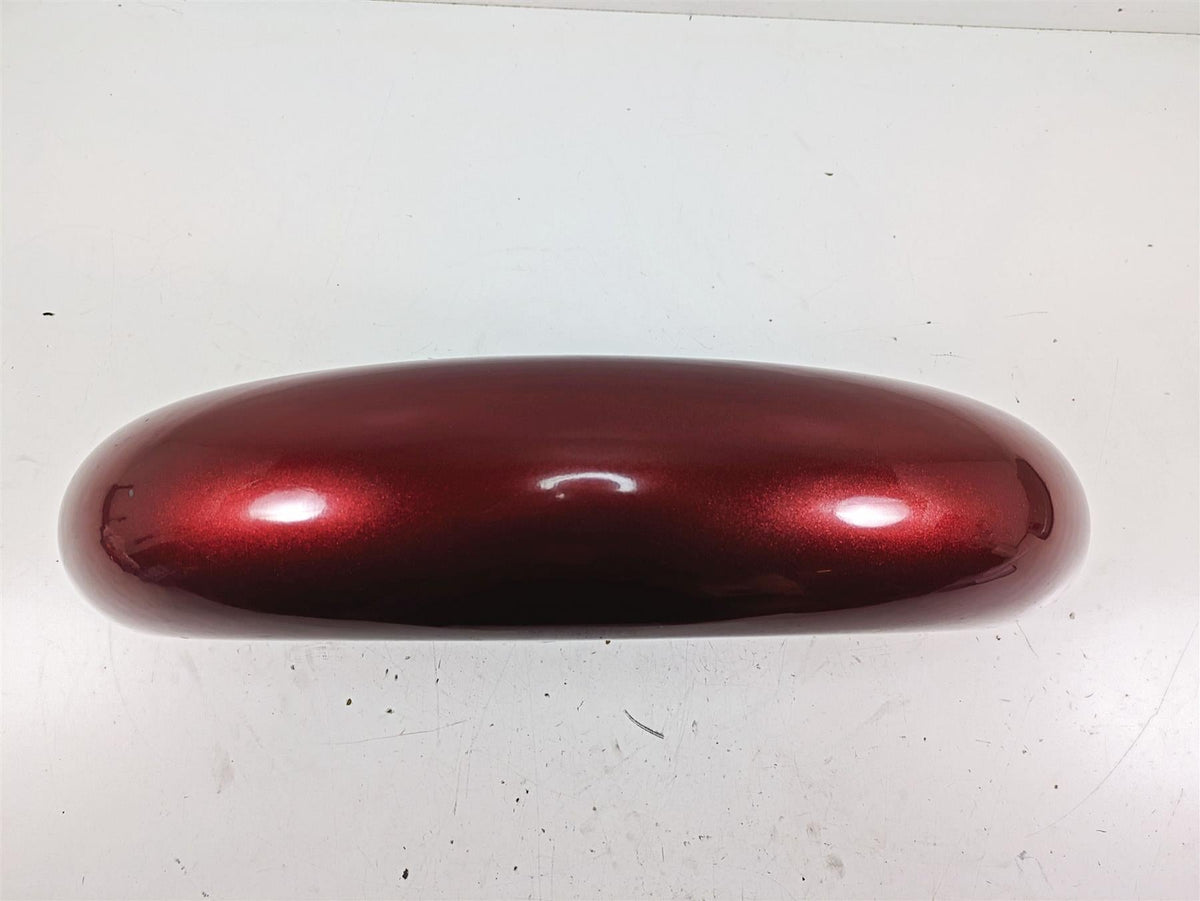 2013 Harley Touring FLHX Street Glide Front Fender 19" Amber Red Sunglo Look {{ shop.shopifyCountryName }} - Mototech271