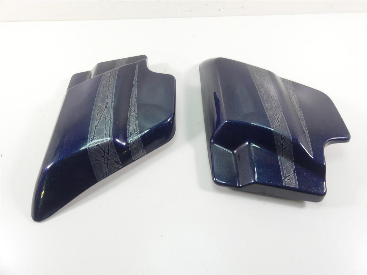 2016 Harley Touring FLHR Road King Side Cover Fairing Set 66048-09A 66250-09 {{ shop.shopifyCountryName }} - Mototech271