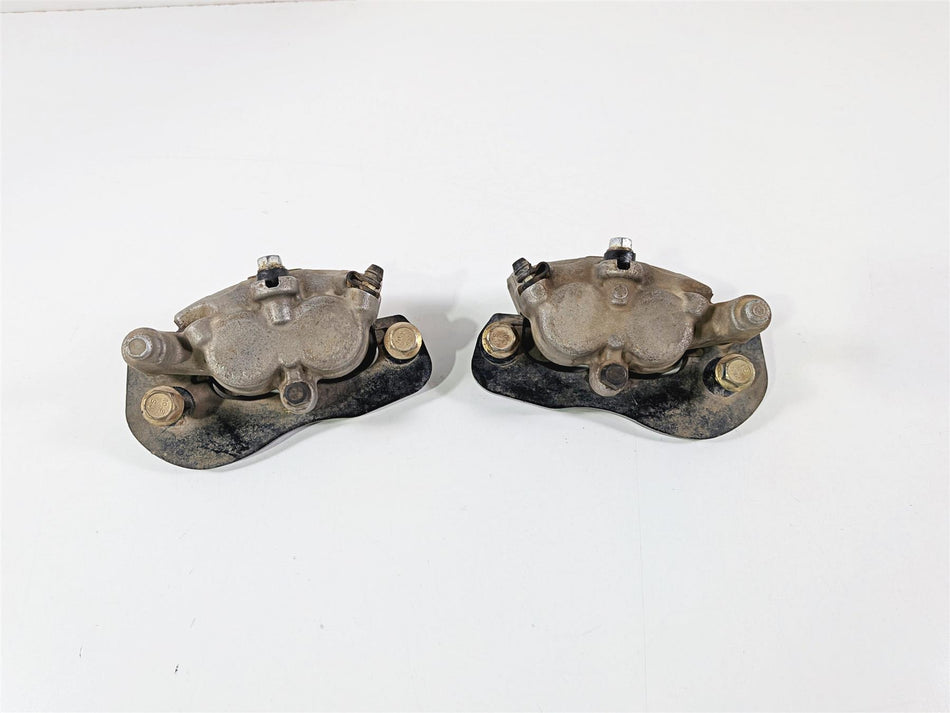 2022 Can Am Maverick X3 XRC Turbo RR 72" Rear Brake Caliper 705602186 705601892-Mototech271