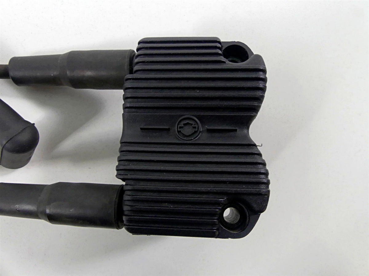 2010 Harley FXDF Dyna Fat Bob Delphi Ignition Coil Wires Plugs Set 31743-01 {{ shop.shopifyCountryName }} - Mototech271