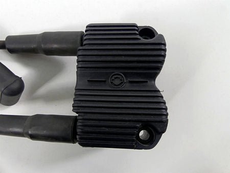 2010 Harley FXDF Dyna Fat Bob Delphi Ignition Coil Wires Plugs Set 31743-01 {{ shop.shopifyCountryName }} - Mototech271