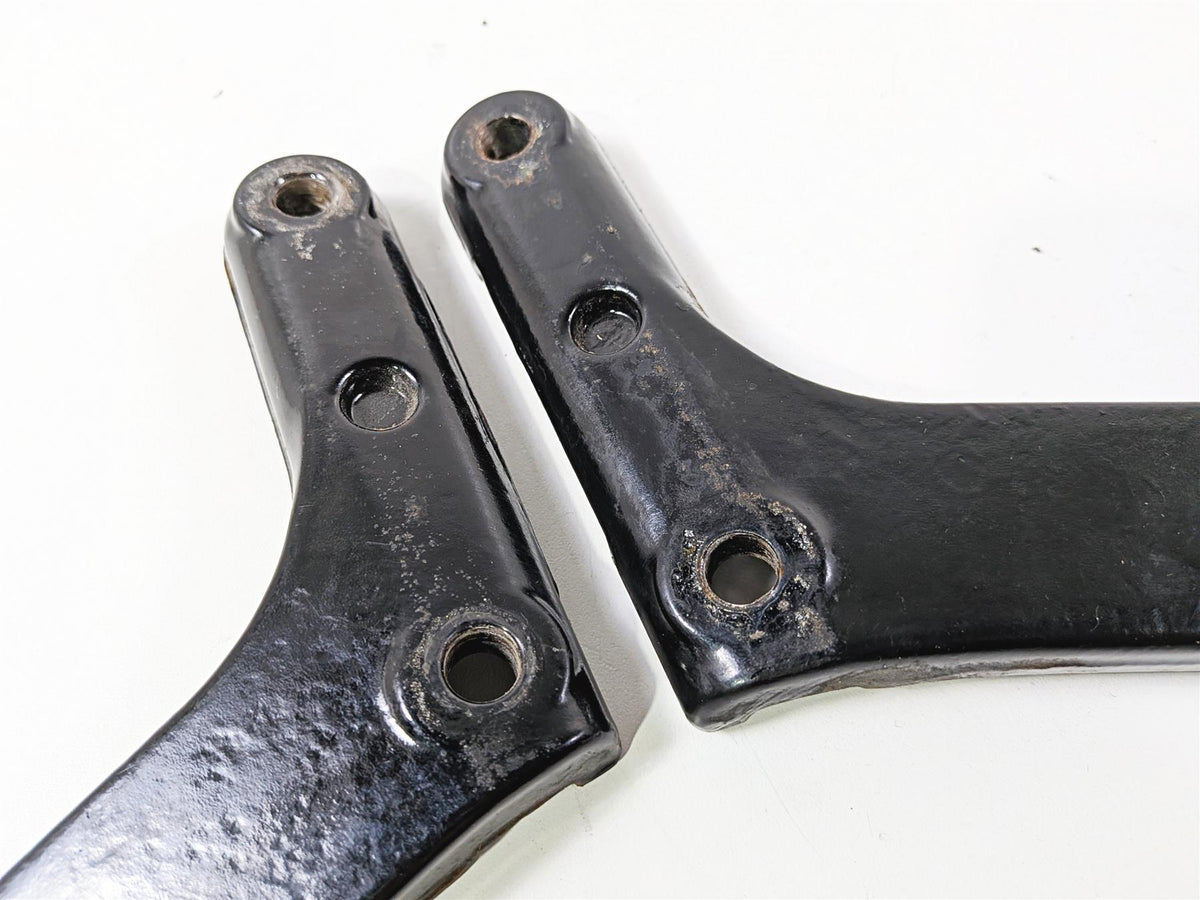 2012 Harley Softail FLSTF Fat Boy Rear Under Braces Frame Struts 47814-08 {{ shop.shopifyCountryName }} - Mototech271