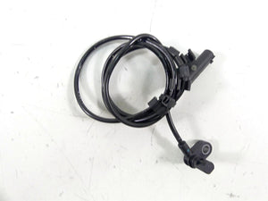 2015 BMW R1200GS GSW K50 Front Abs Brake Wheel Speed Sensor 34528551611