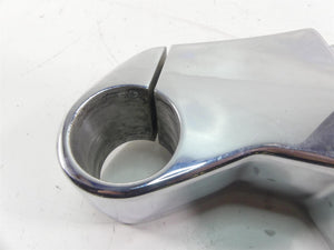2007 Victory Vegas Jackpot Lower Triple Tree Steering Clamp 43mm 1822857 1823532 | Mototech271