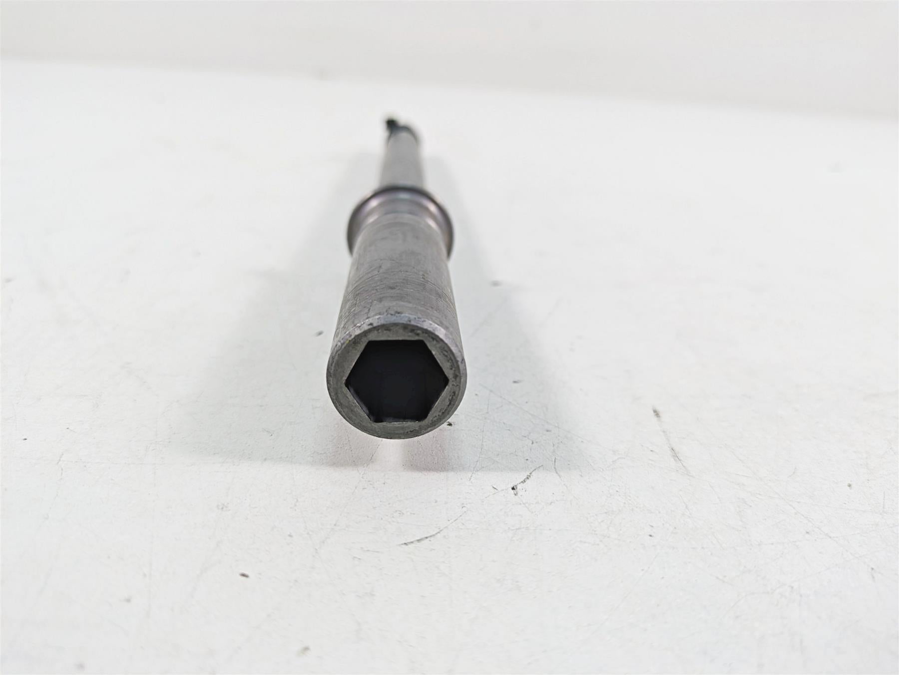 2021 Aprilia RS660 Front Axle Wheel Spindle 17Mm 2B006202 {{ shop.shopifyCountryName }} - Mototech271